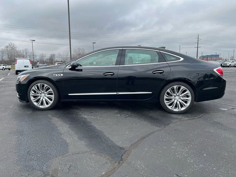 Used 2018 Buick LaCrosse Premium w/ Driver Confidence Package #2 image 3
