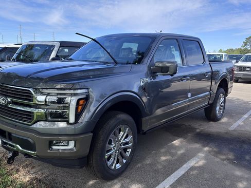 New 2026 Ford F150 King Ranch AWD/4WD image 6