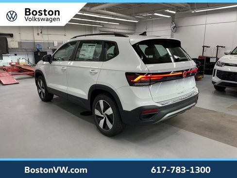 New 2026 Volkswagen Taos S image 2