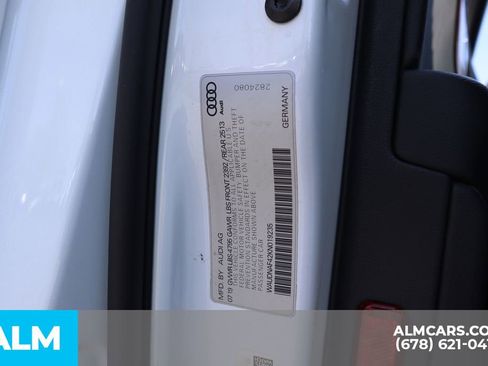 Used 2019 Audi A4 2.0T Premium w/ Convenience Package image 33