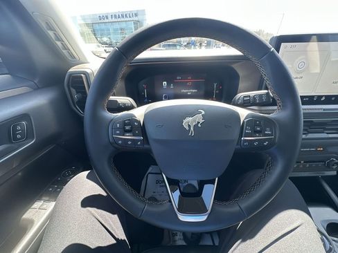 New 2026 Ford Bronco Sport Big Bend w/ Convenience Package AWD/4WD image 20