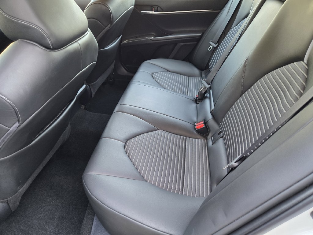 Used 2023 Toyota Camry SE w/ Convenience Package FWD image 23