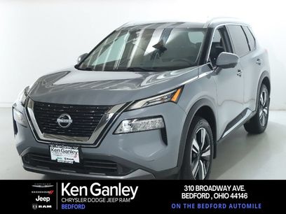Used 2023 Nissan Rogue SL