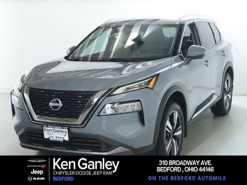 Used 2023 Nissan Rogue SL AWD/4WD image 1