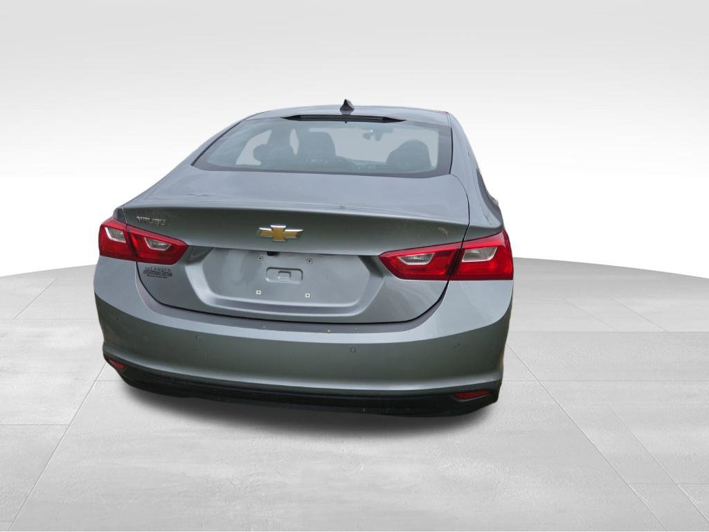Used 2024 Chevrolet Malibu LS FWD image 8