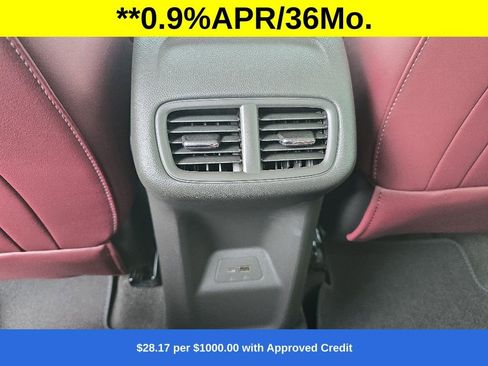 New 2026 Buick Envision Sport Touring AWD/4WD image 16