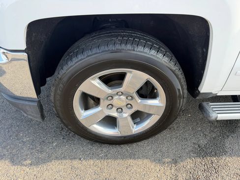 Used 2018 Chevrolet Silverado 1500 LT w/ Texas Edition RWD image 20