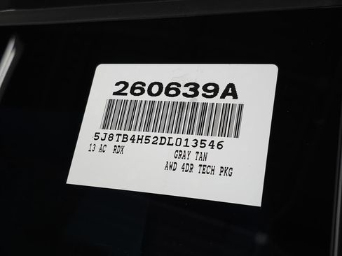 Used 2013 Acura RDX AWD w/ Technology Package image 32