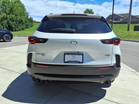 Certified 2025 MAZDA CX-50 AWD 2.5 Hybrid w/ Weather Package image 6