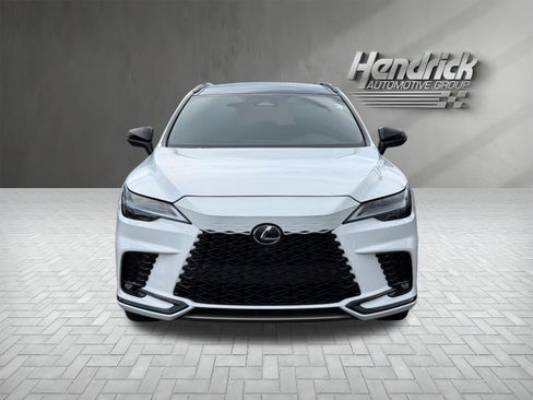 Used 2024 Lexus RX 500h F Sport w/ Convenience Package AWD/4WD image 3