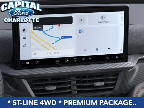 New 2026 Ford Explorer ST-Line w/ ST-Line Street Pack AWD/4WD image 15