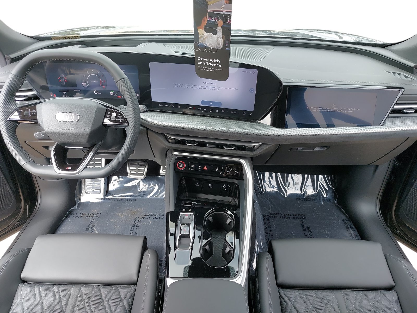 New 2026 Audi SQ5 Premium Plus AWD/4WD image 9