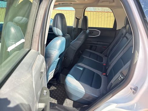 Certified 2024 Ford Bronco Sport Outer Banks w/ Tech Package image 18