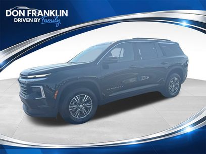New 2026 Chevrolet Traverse LT