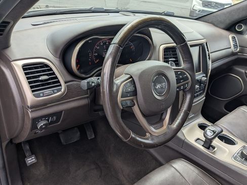 Used 2014 Jeep Grand Cherokee Summit AWD/4WD image 16