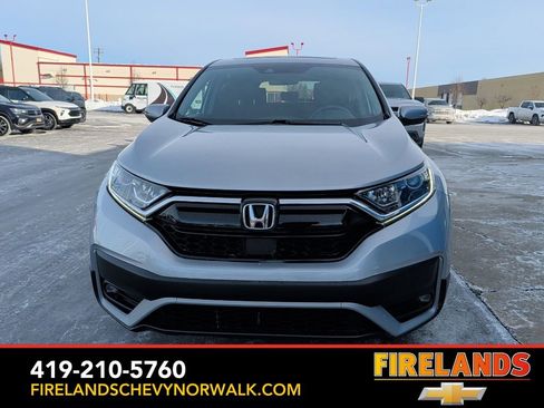 Used 2022 Honda CR-V EX image 8