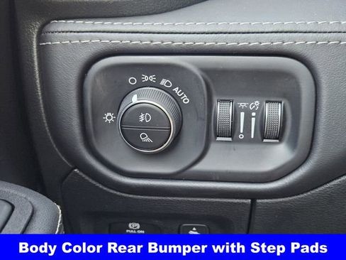 New 2026 RAM 1500 Limited w/ Body Color Bumper Group image 26