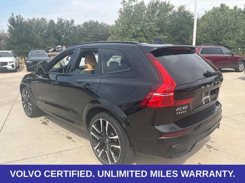 Certified 2024 Volvo XC60 B5 Ultimate w/ Climate Package AWD/4WD image 7