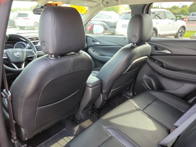 Used 2023 Buick Encore GX Preferred w/ Cold Weather Comfort Package AWD/4WD image 11