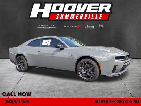 New 2026 Dodge Charger Scat Pack w/ Blacktop Package AWD/4WD image 1