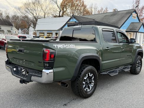 Used 2021 Toyota Tacoma TRD Off-Road image 7