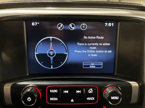Used 2016 GMC Sierra 1500 SLE w/ SLE Value Package AWD/4WD image 35