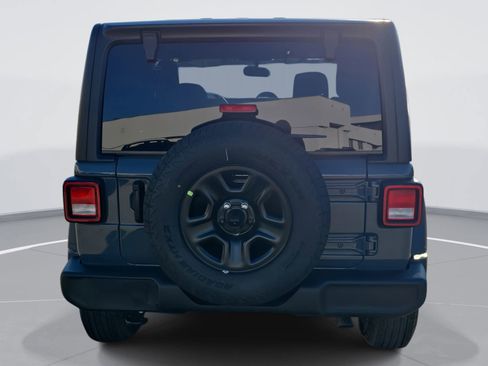 New 2026 Jeep Wrangler Sport image 6