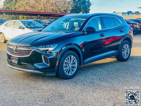 Used 2023 Buick Envision Preferred image 3