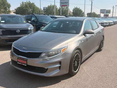 Used 2016 Kia Optima LX w/ Option Group 014