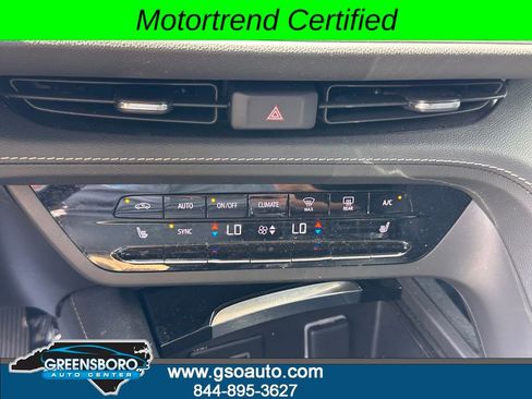 Used 2022 Buick Envision Preferred FWD image 29