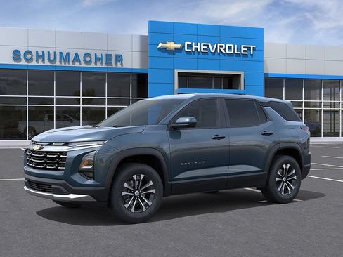 New 2027 Chevrolet Equinox LT w/ Convenience Package II AWD/4WD image 2