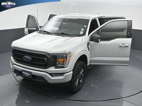 Used 2023 Ford F150 XLT w/ Equipment Group 302A High AWD/4WD image 26
