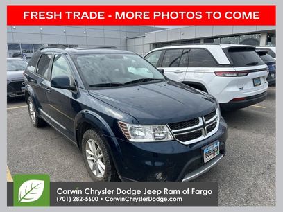 Used 2013 Dodge Journey SXT w/ Flexible Seating Group