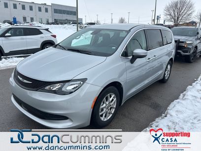 Used 2023 Chrysler Voyager LX