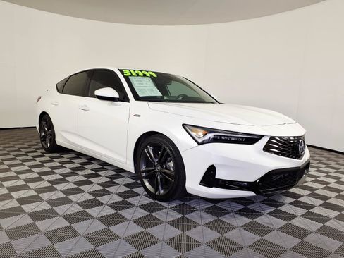 Used 2024 Acura Integra A-Spec FWD image 3
