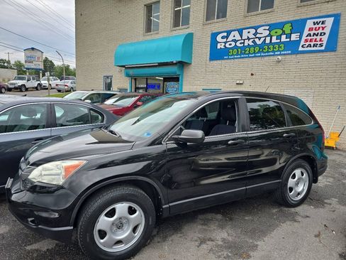 Used 2011 Honda CR-V LX image 5