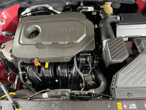 Certified 2021 Kia Sportage LX FWD image 32
