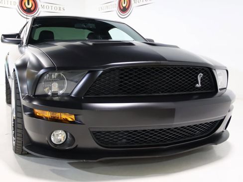 Used 2008 Ford Mustang Shelby GT500 image 26