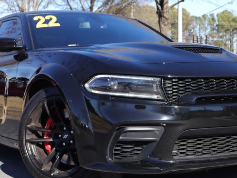 Used 2022 Dodge Charger Scat Pack image 34