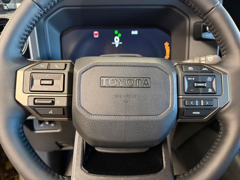 New 2026 Toyota Land Cruiser image 10