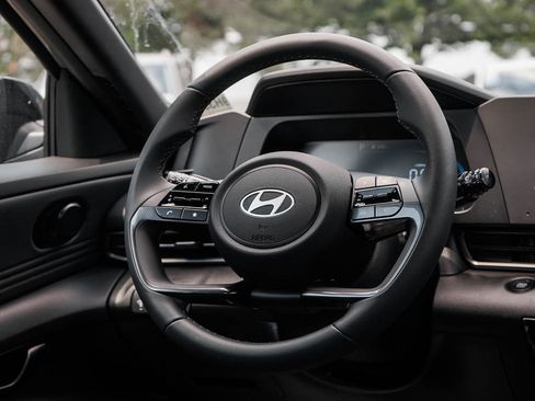 New 2026 Hyundai Elantra Sport FWD image 13