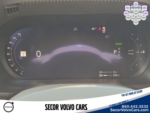 Certified 2023 Volvo XC60 T8 Plus w/ Climate Package AWD/4WD image 22