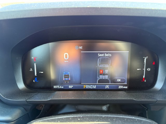 Used 2025 Ford Maverick Lobo AWD/4WD image 27