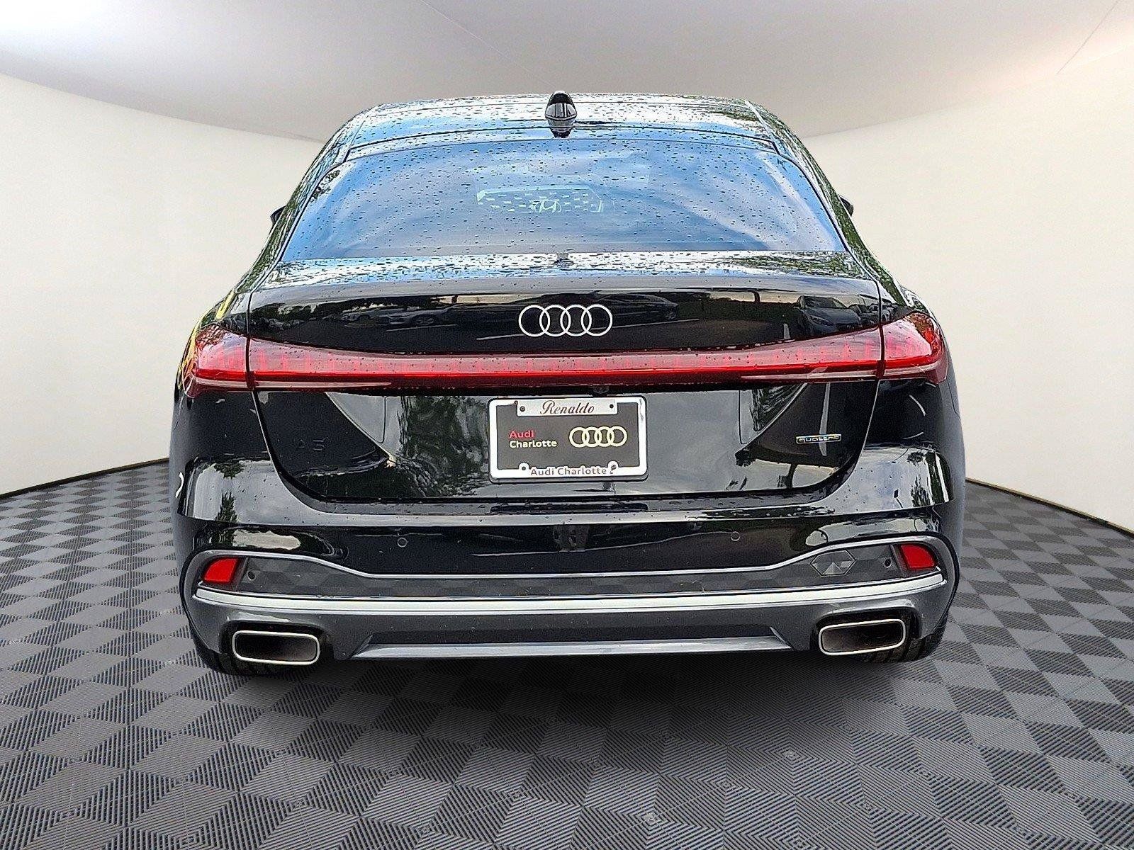 Used 2025 Audi A5 2.0T Premium w/ Convenience Package AWD/4WD image 5