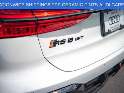 Used 2025 Audi RS 6 performance AWD/4WD image 10