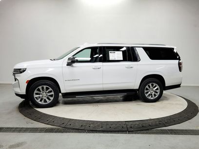 Used 2023 Chevrolet Suburban Premier