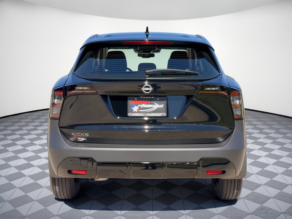 New 2027 Nissan Kicks S FWD image 11