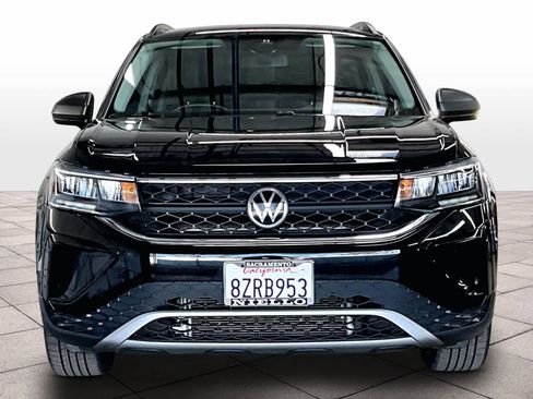 Used 2022 Volkswagen Taos S w/ IQ Drive S Package image 3