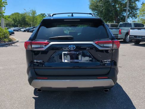 Used 2024 Toyota RAV4 Limited w/ Advanced Technology Package AWD/4WD image 5