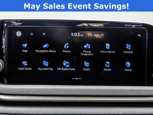 Used 2023 Hyundai Sonata SEL Plus w/ Preferred Accessory Package FWD image 24